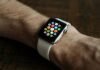 smart watch, apple, wrist