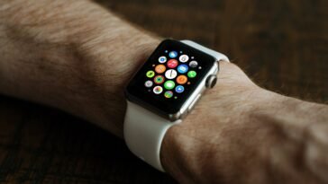 smart watch, apple, wrist