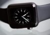 Black Apple Watch With Black Sports Band